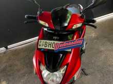 TVS Ntorq 2019 Motorbike