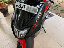 TVS Ntorq 2025 Motorbike