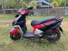 TVS Ntorq 2022 Motorbike
