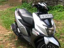 TVS Ntorq 2025 Motorbike