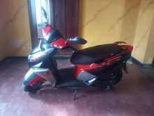 TVS Ntorq 2024 Motorbike