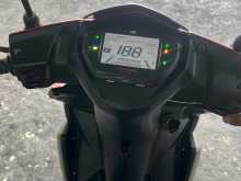 TVS Ntorq 2019 Motorbike