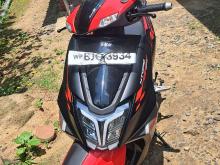 TVS Ntorq 2025 Motorbike