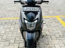 TVS Ntorq 2019 Motorbike