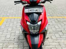 TVS Ntorq 2018 Motorbike