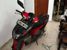 TVS Ntorq 2022 Motorbike