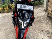 TVS Ntorq 125 Race Edition 2023 Motorbike
