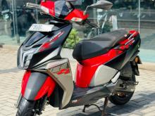 TVS Ntorq 2024 Motorbike