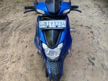 TVS Ntorq 2020 Motorbike