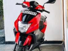 TVS Ntorq 2019 Motorbike