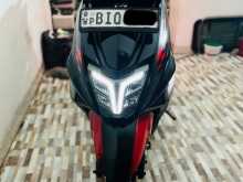 TVS Ntorq 2020 Motorbike