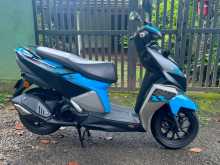 TVS Ntorq 2025 Motorbike