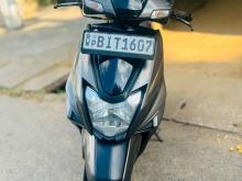 TVS Ntorq 2019 Motorbike
