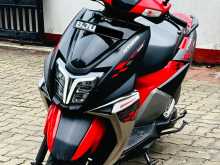 TVS Ntorq 2025 Motorbike
