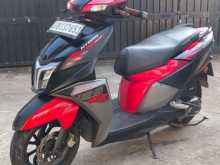 TVS Ntorq 2020 Motorbike