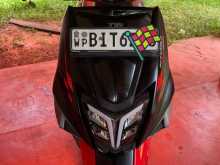 TVS Ntorq 2020 Motorbike