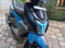 TVS Ntorq 2025 Motorbike