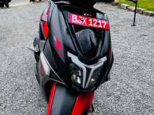 TVS Ntorq 2025 Motorbike