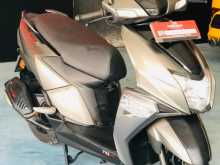 TVS NTORQ 2019 Motorbike