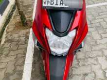 TVS Ntorq 2019 Motorbike