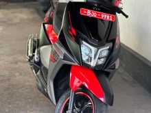 TVS Ntorq 2025 Motorbike