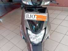 TVS NTORQ 2025 Motorbike
