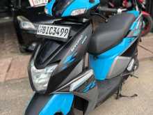TVS NTORQ 2019 Motorbike