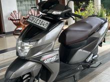 TVS Ntorq 2019 Motorbike