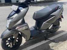 TVS NTorq 2024 Motorbike