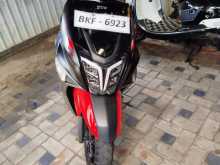 TVS Ntorq 2025 Motorbike