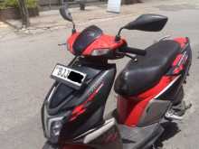 TVS Ntorq 2024 Motorbike