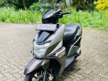 TVS Ntorq 2019 Motorbike