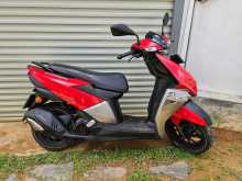 TVS Ntorq 2020 Motorbike