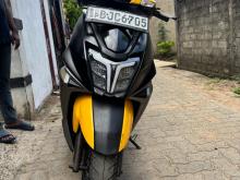 TVS Ntorq 2022 Motorbike