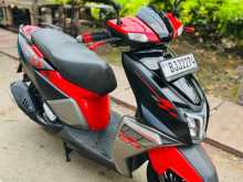 TVS Ntorq 2024 Motorbike