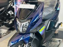 TVS Ntorq 2026 Motorbike