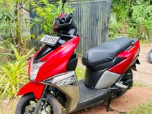 TVS Ntorq 2019 Motorbike