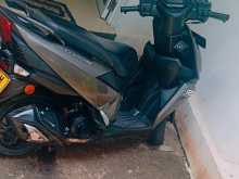 TVS Ntorq 2019 Motorbike