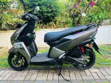 TVS Ntorq 2018 Motorbike