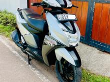 TVS Ntorq 2020 Motorbike