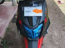 TVS Ntorq 2025 Motorbike