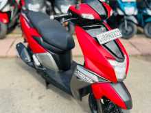 TVS Ntorq 2018 Motorbike