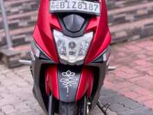 TVS Ntorq 2020 Motorbike