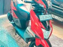 TVS Ntorq 2019 Motorbike
