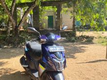 TVS Ntorq 2026 Motorbike