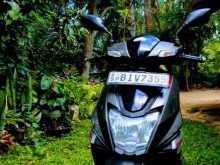 TVS Ntorq 2019 Motorbike