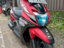 TVS Ntorq 2019 Motorbike
