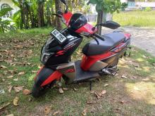 TVS Ntorq 2025 Motorbike