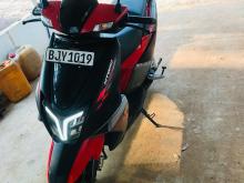 TVS Ntorq 2025 Motorbike