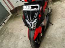 TVS NTORQ 2022 Motorbike